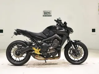 Yamaha Mt-09A из Японии, фото 1