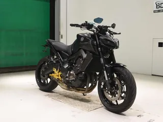 Yamaha Mt-09A из Японии, фото 3
