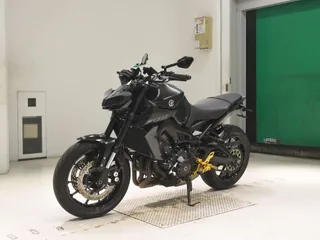 Yamaha Mt-09A из Японии, фото 4