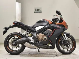 Honda CBR650R из Японии, фото 1