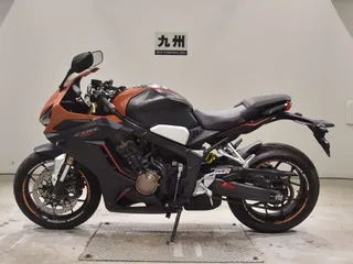 Honda CBR650R из Японии, фото 2