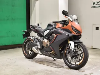 Honda CBR650R из Японии, фото 3