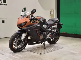 Honda CBR650R из Японии, фото 4