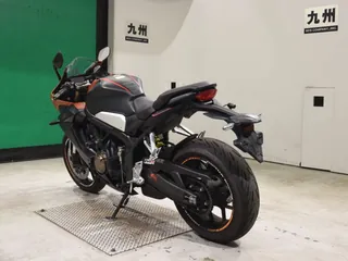 Honda CBR650R из Японии, фото 6