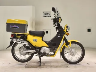 Honda Cross Cub из Японии, фото 1
