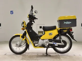 Honda Cross Cub из Японии, фото 2