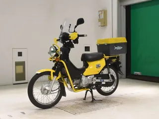 Honda Cross Cub из Японии, фото 4