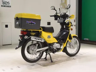 Honda Cross Cub из Японии, фото 5