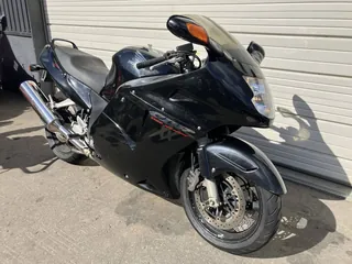 Honda CBR1100XX из Японии, фото 1