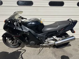 Honda CBR1100XX из Японии, фото 3