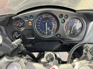 Honda CBR1100XX из Японии, фото 4