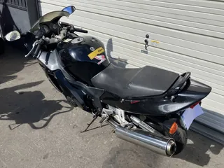 Honda CBR1100XX из Японии, фото 5