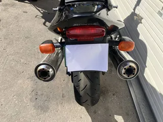 Honda CBR1100XX из Японии, фото 6