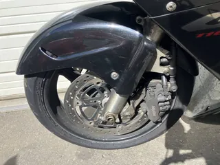 Honda CBR1100XX из Японии, фото 7