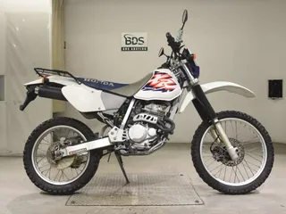Honda XR250 из Японии, фото 1