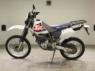 Honda XR250 из Японии, фото 2
