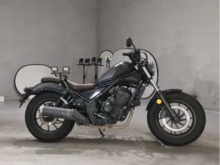 Honda Rebel 250 из Японии, фото 1