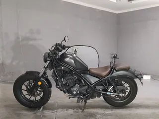 Honda Rebel 250 из Японии, фото 2