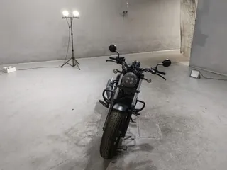 Honda Rebel 250 из Японии, фото 3