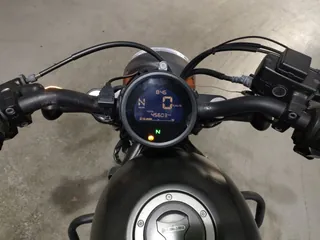 Honda Rebel 250 из Японии, фото 5