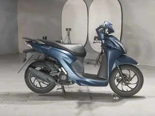 Honda Dio110-3 Basic из Японии, фото 1