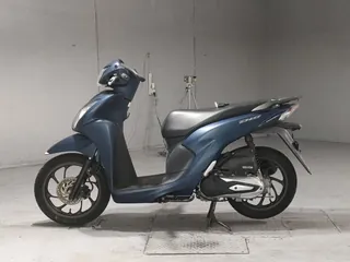 Honda Dio110-3 Basic из Японии, фото 2