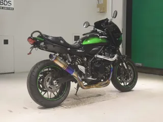Kawasaki Z900RS из Японии, фото 5