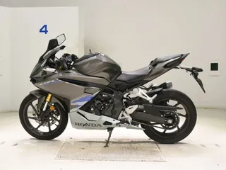 Honda CBR250RR из Японии, фото 2