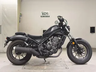 Honda Rebel 250 из Японии, фото 1