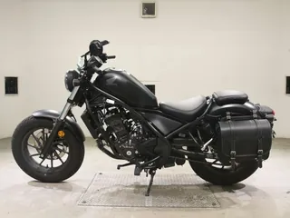 Honda Rebel 250 из Японии, фото 2