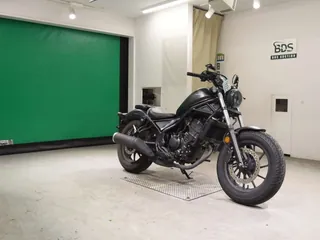 Honda Rebel 250 из Японии, фото 3