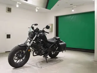 Honda Rebel 250 из Японии, фото 4