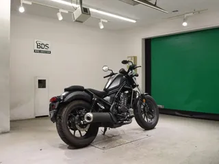 Honda Rebel 250 из Японии, фото 5