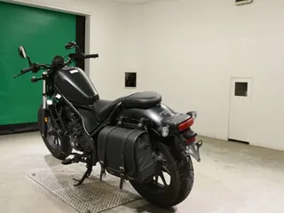 Honda Rebel 250 из Японии, фото 6