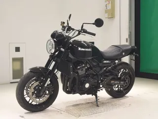 Kawasaki Z900RS 2BL-ZR900C из Японии, фото 4