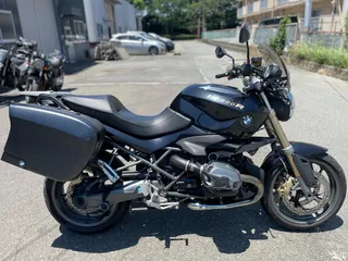 BMW R1200Gs из Японии, фото 1