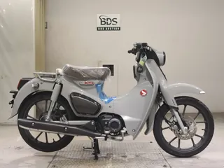 Honda C125-2 из Японии, фото 1