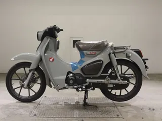 Honda C125-2 из Японии, фото 2