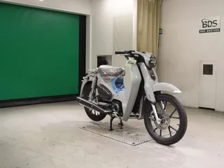 Honda C125-2 из Японии, фото 3