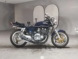 Kawasaki ZRX400-II из Японии, фото 1