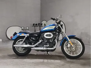 Harley-Davidson XL1200R из Японии, фото 1
