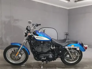 Harley-Davidson XL1200R из Японии, фото 2