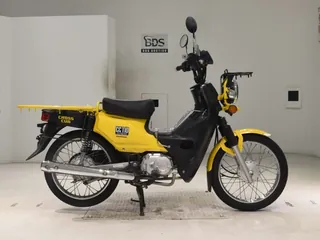 Honda Cross Cub из Японии, фото 1