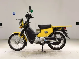 Honda Cross Cub из Японии, фото 2