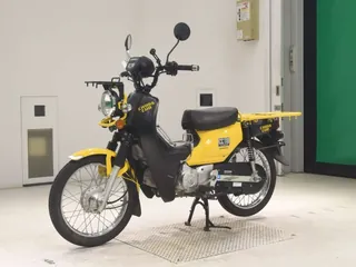 Honda Cross Cub из Японии, фото 4