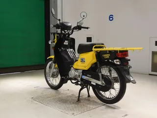 Honda Cross Cub из Японии, фото 6