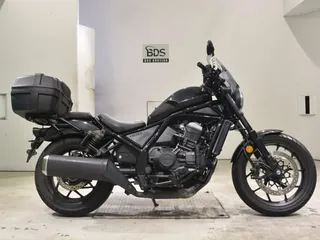 Honda Rebel из Японии, фото 1