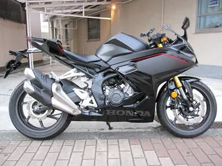 Honda CBR250RR из Японии, фото 1
