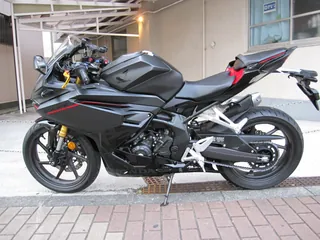 Honda CBR250RR из Японии, фото 2