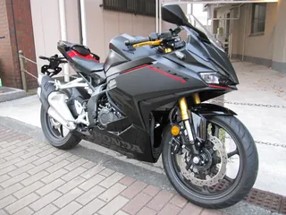 Honda CBR250RR из Японии, фото 3